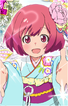 Nagisa Motomiya