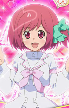 Nagisa Motomiya