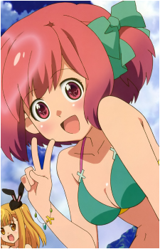 Nagisa Motomiya