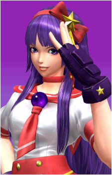 Athena Asamiya