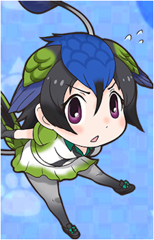 Marvelous Spatuletail