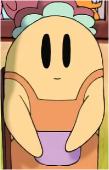 Iro's Mother's image