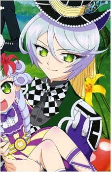 Hibiki Shikyouin