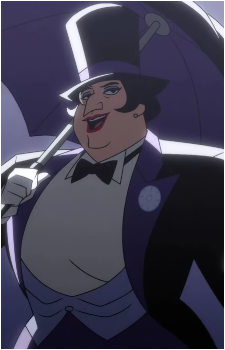 The Penguin (Oswalda Cobblepot)'s image