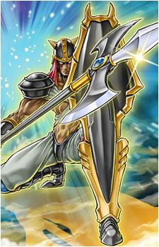 Shield Warrior's image