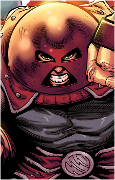 Kid Juggernaut (Justin Jin)'s image