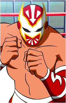 Sin Cara's image