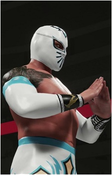Sin Cara