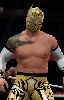 Sin Cara