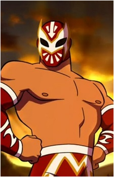 Sin Cara