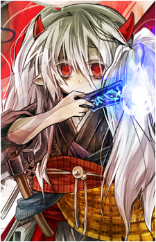 Ghost Ogre & Snow Rabbit's image
