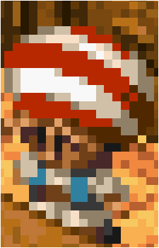 Mushroom Boy {Mario}'s image