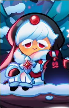 Snow Sugar Cookie