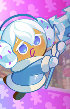 Snow Sugar Cookie