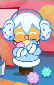 Snow Sugar Cookie
