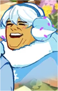Snow Sugar Cookie