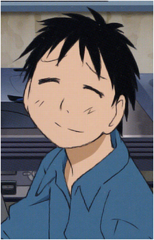 Kanji Sasahara's image