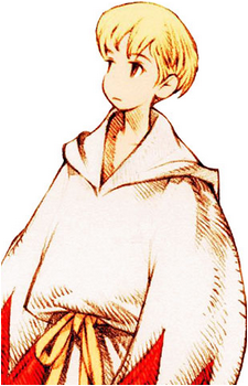 White Mage