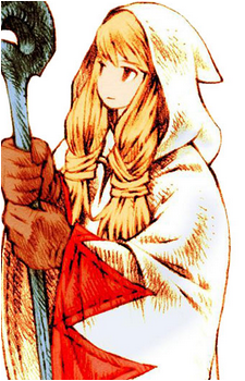 White Mage