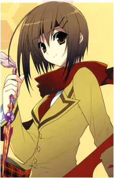 Yuzuha Fujibayashi's image