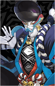 Goemon {P5}'s image