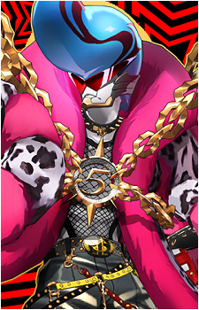 Goemon {P5}