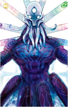 Ctarnidd of the Abyss's image