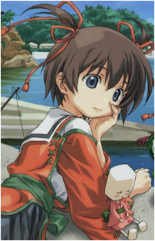Yurie Hitotsubashi's image