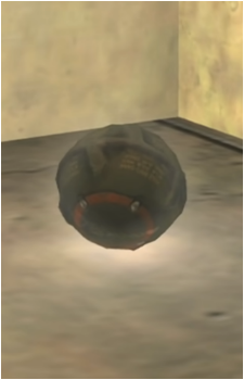 Andy the Bomb
