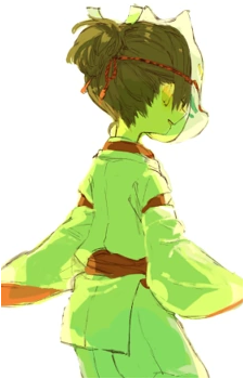 The Fox-masked Boy's image