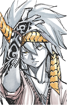 Image 11 - Art: 真島ヒロ (Hiro Mashima) Image 11