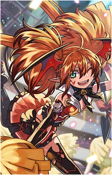 Diabolos Girls, Heidi's image