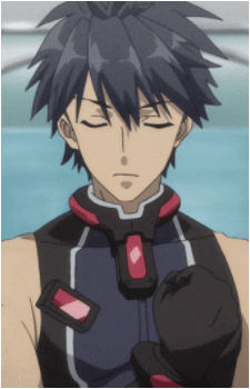 Hayato Kisaragi