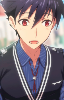 Hayato Kisaragi