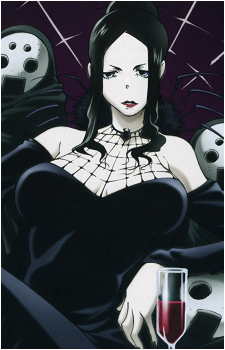 Arachne Gorgon