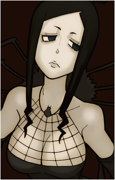 Arachne Gorgon