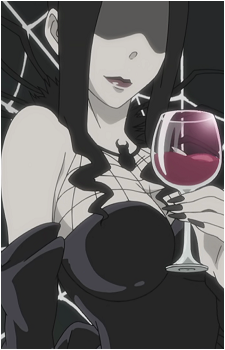 Arachne Gorgon