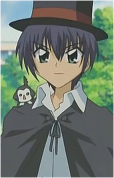 Arashi Amamiya