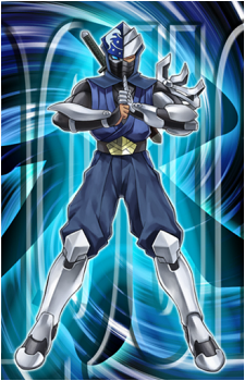 Aqua Armor Ninja's image