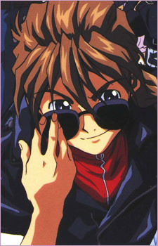 Duo Maxwell's image