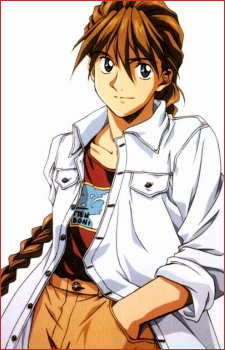 Duo Maxwell Image