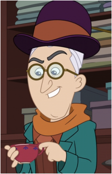 The Haberdasher's image