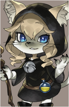 A Suspicious Alchemist's image