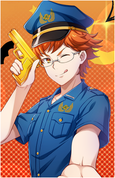 Kakeru Juuouin