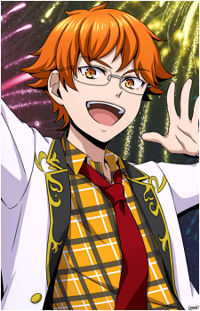 Kakeru Juuouin