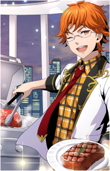 Kakeru Juuouin