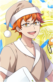 Kakeru Juuouin