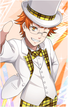 Kakeru Juuouin