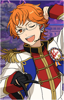 Kakeru Juuouin