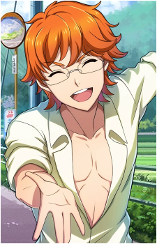 Kakeru Juuouin
